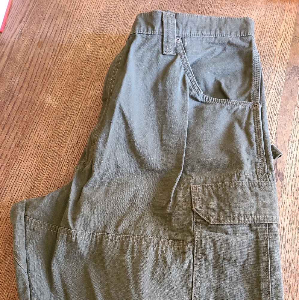 Wrangler Riggs Ripstop Pant - Picture 3 of 6